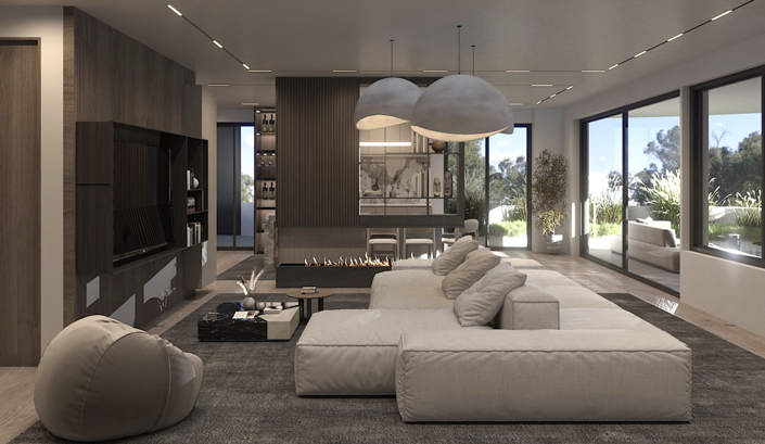 Image No.2-Appartement de 3 chambres à vendre à Strovolos