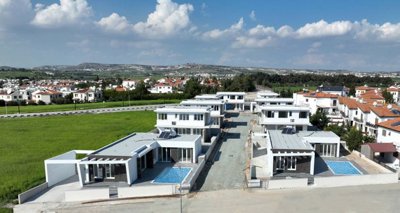 1 - Larnaca, Maison