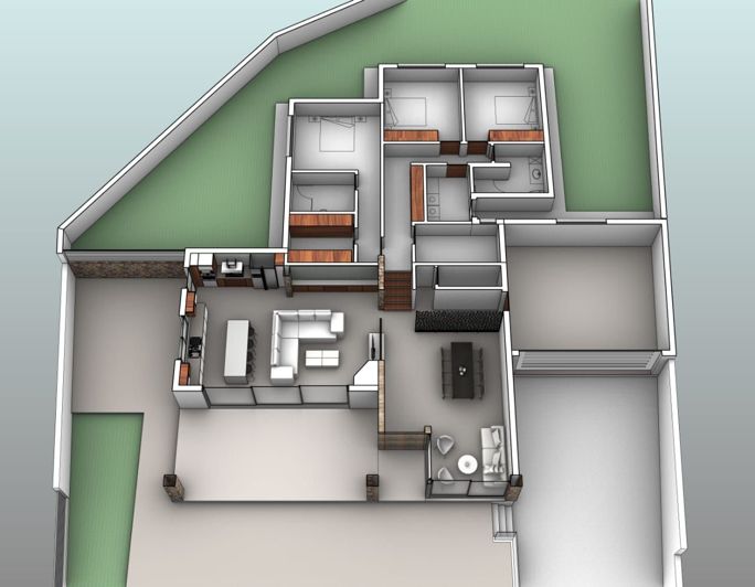 Image No.8-4 Bed Bungalow for sale