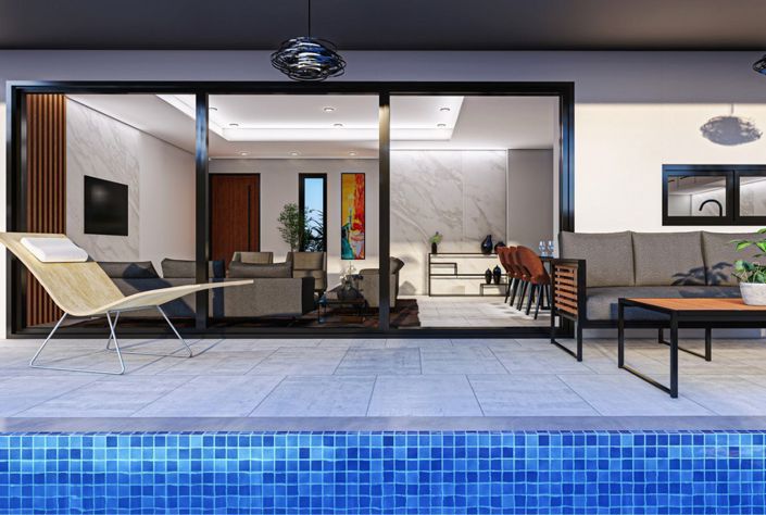 Image No.3-Maison de 3 chambres à vendre à Leivadia