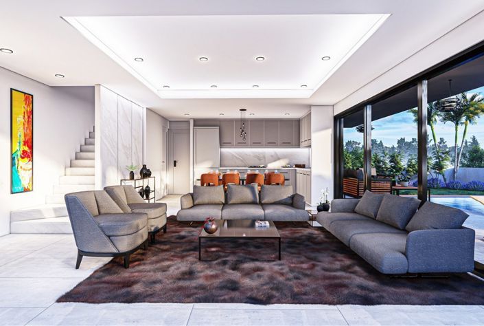 Image No.4-Maison de 3 chambres à vendre à Leivadia