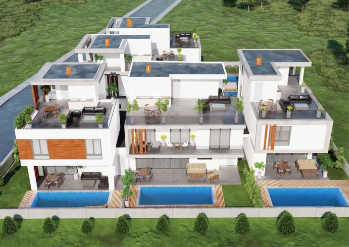 Image No.7-Maison de 3 chambres à vendre à Leivadia