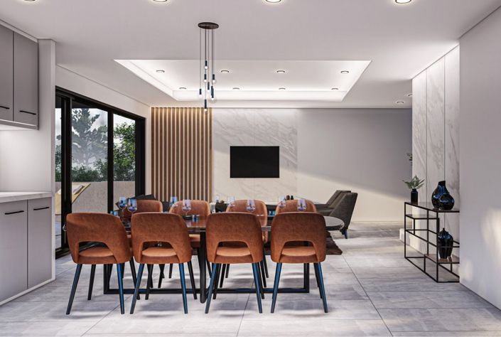 Image No.8-Maison de 3 chambres à vendre à Leivadia