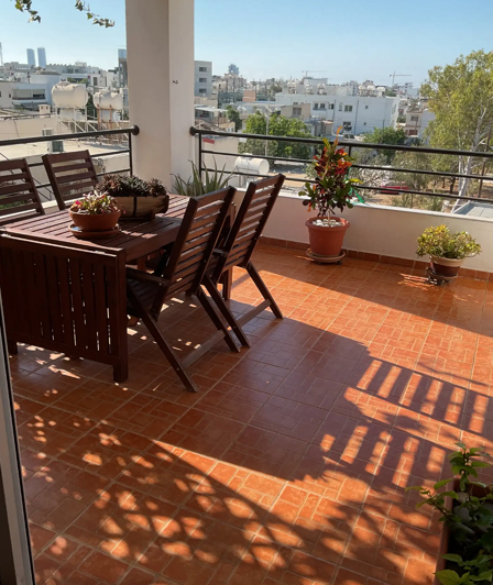 Image No.2-Appartement de 2 chambres à vendre à Kapsalos