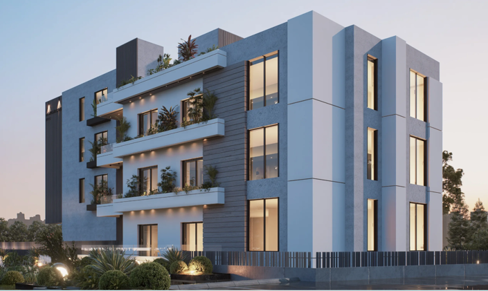 Image No.3-Appartement de 2 chambres à vendre à Limassol