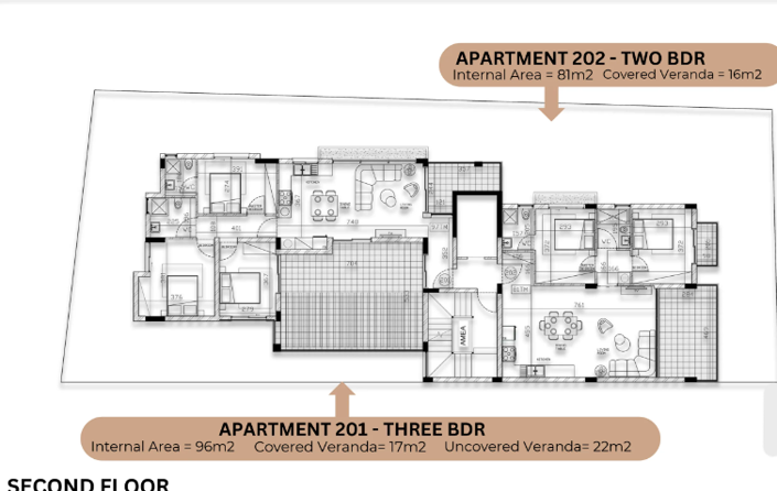 Image No.6-Appartement de 2 chambres à vendre à Limassol