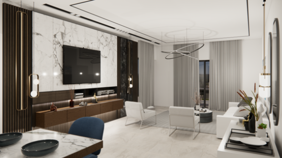 Image No.3-Maison de 3 chambres à vendre à Agia Marinouda