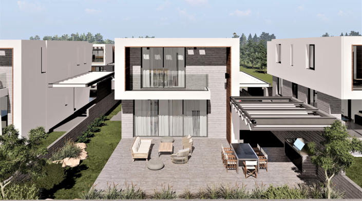 Image No.5-Maison de 3 chambres à vendre à Agia Marinouda