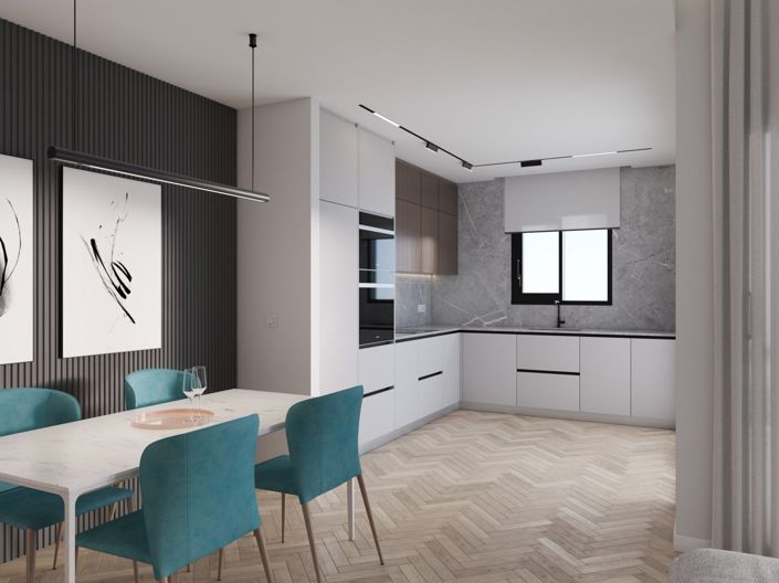 Image No.5-Appartement de 2 chambres à vendre à Germasogeia