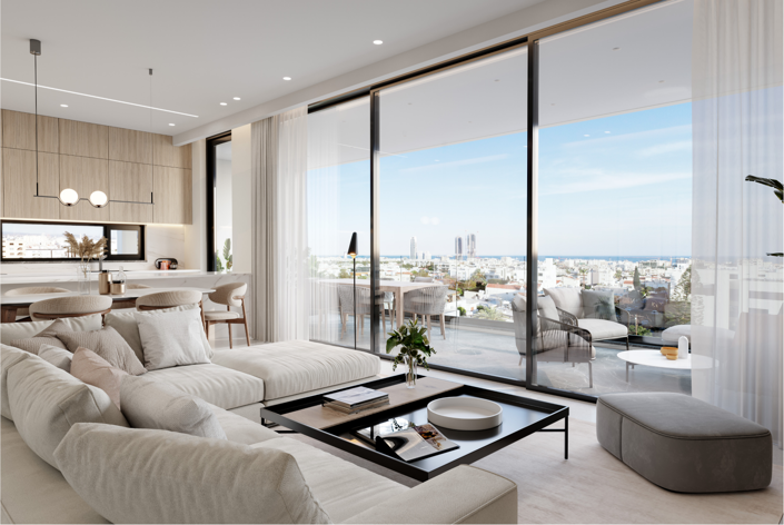 Image No.4-Appartement de 1 chambre à vendre à Mesa Geitonia