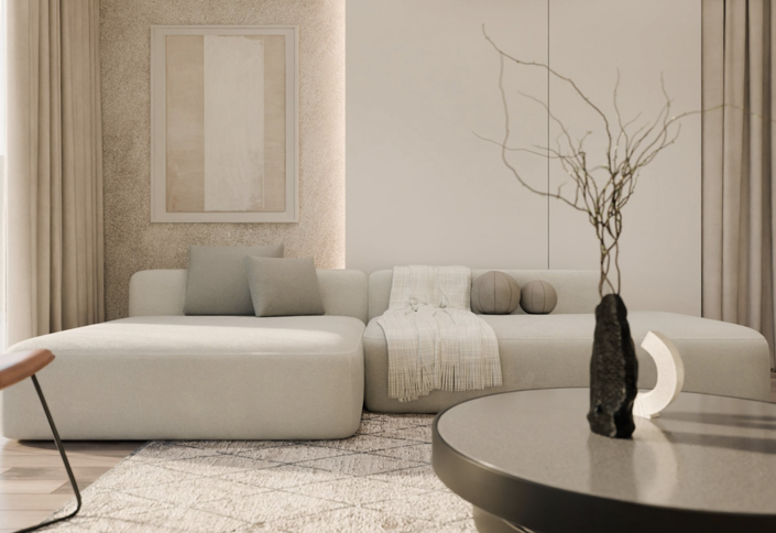 Image No.4-Villa de 6 chambres à vendre à Mouttagiaka