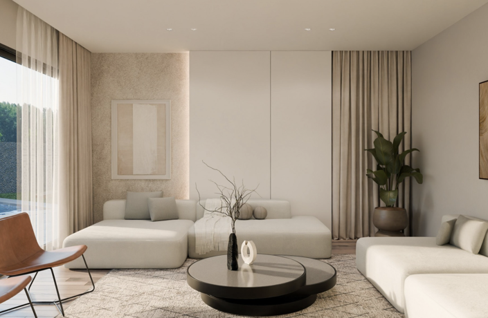 Image No.6-Villa de 6 chambres à vendre à Mouttagiaka