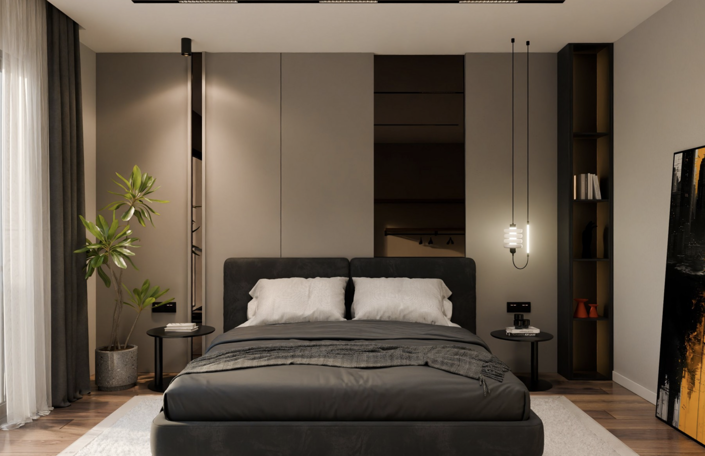 Image No.7-Villa de 6 chambres à vendre à Mouttagiaka