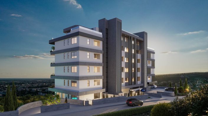 Image No.10-Appartement de 2 chambres à vendre à Agia Fyla