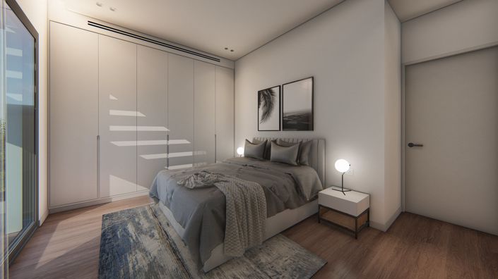 Image No.12-Appartement de 1 chambre à vendre à Limassol