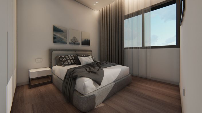 Image No.15-Appartement de 1 chambre à vendre à Limassol