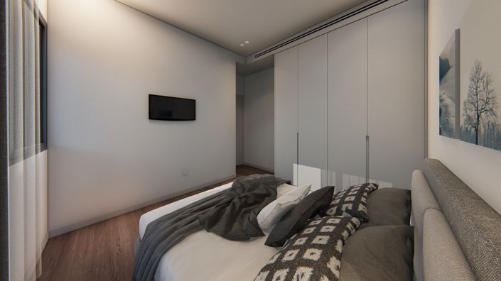 Image No.16-Appartement de 1 chambre à vendre à Limassol