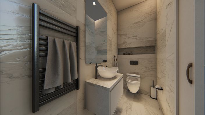 Image No.21-Appartement de 1 chambre à vendre à Limassol