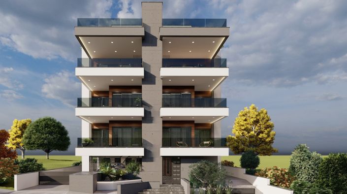 Image No.22-Appartement de 1 chambre à vendre à Limassol