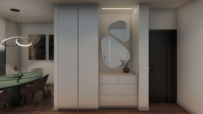 Image No.4-Appartement de 1 chambre à vendre à Limassol