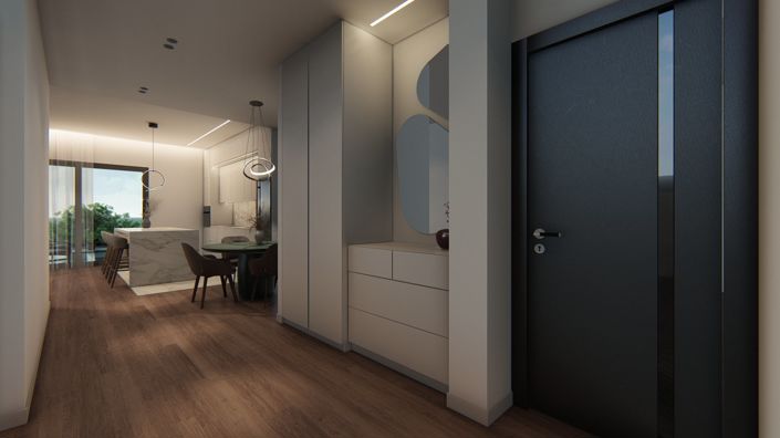 Image No.5-Appartement de 1 chambre à vendre à Limassol