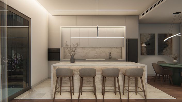 Image No.6-Appartement de 1 chambre à vendre à Limassol