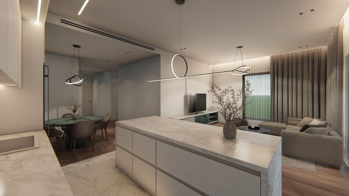 Image No.7-Appartement de 1 chambre à vendre à Limassol