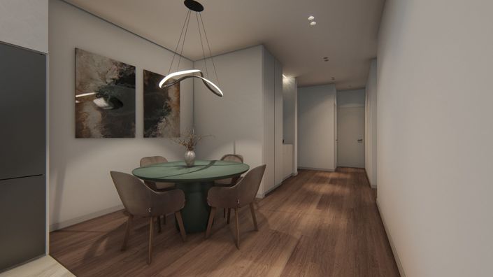 Image No.8-Appartement de 1 chambre à vendre à Limassol