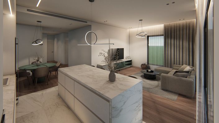 Image No.9-Appartement de 1 chambre à vendre à Limassol