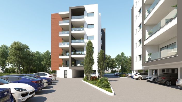 Image No.3-Appartement de 1 chambre à vendre à Limassol