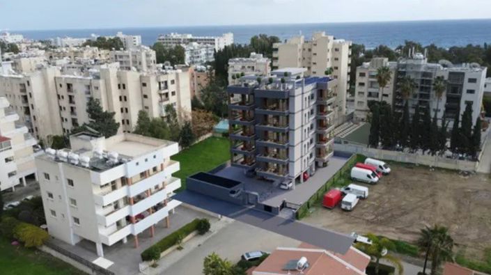 Image No.1-Appartement de 2 chambres à vendre à Limassol