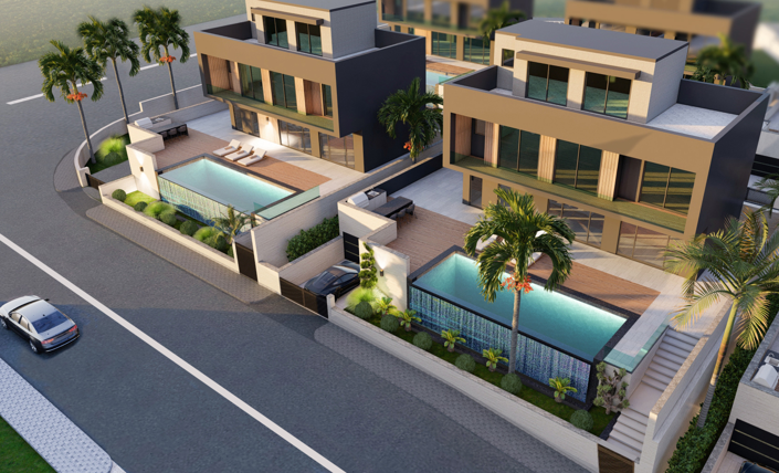 Image No.2-Villa de 2 chambres à vendre à Limassol