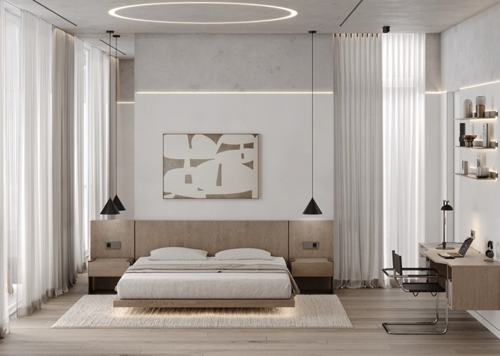 Image No.3-Villa de 2 chambres à vendre à Limassol