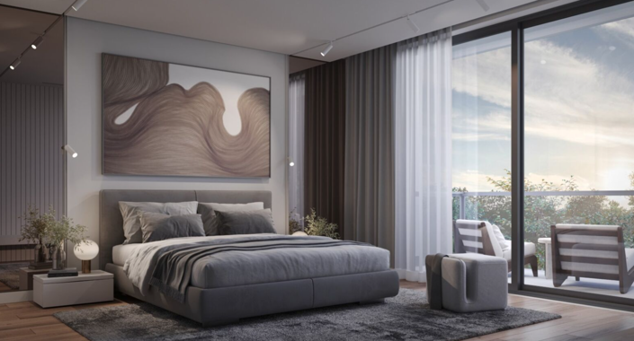 Image No.2-Villa de 3 chambres à vendre à Geroskipou