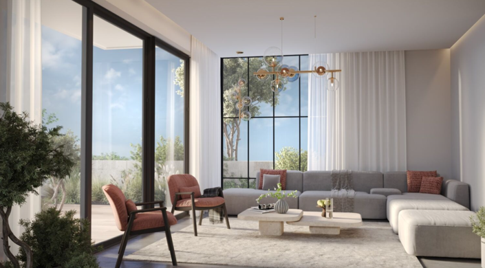 Image No.4-Villa de 3 chambres à vendre à Geroskipou