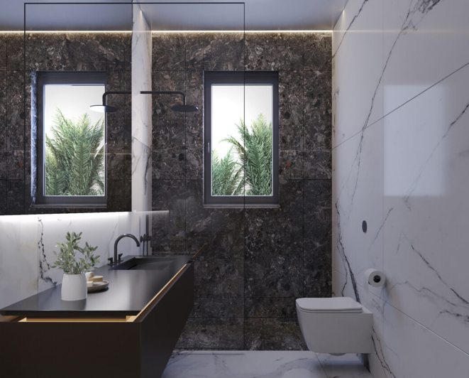 Image No.6-Villa de 3 chambres à vendre à Geroskipou