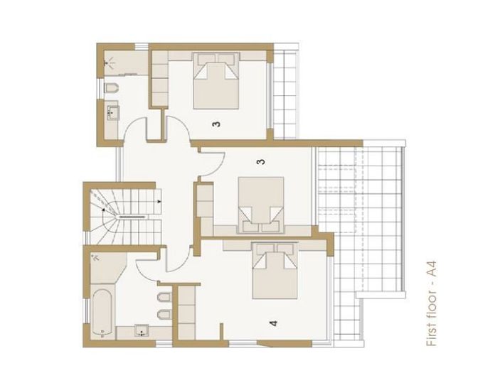 Image No.3-5 Bed House for sale