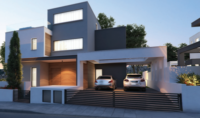 1 - Mouttagiaka, Maison