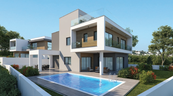 Image No.3-Maison de 3 chambres à vendre à Mouttagiaka