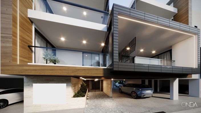 Image No.6-Penthouse de 2 chambres à vendre à Leivadia