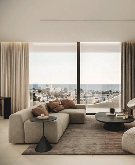 Image No.2-Penthouse de 3 chambres à vendre à Kato Paphos