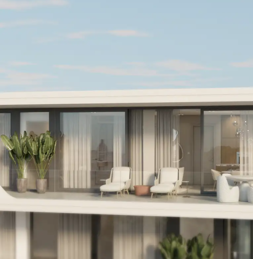 Image No.3-Penthouse de 3 chambres à vendre à Kato Paphos