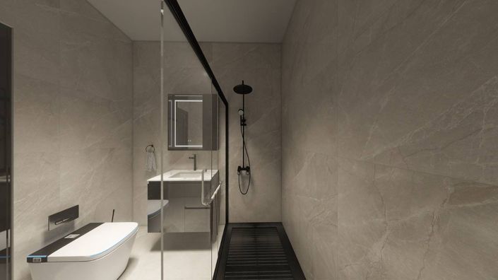 Image No.14-Appartement de 1 chambre à vendre à Mesa Geitonia