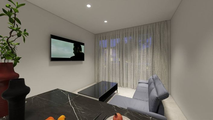 Image No.7-Appartement de 1 chambre à vendre à Mesa Geitonia