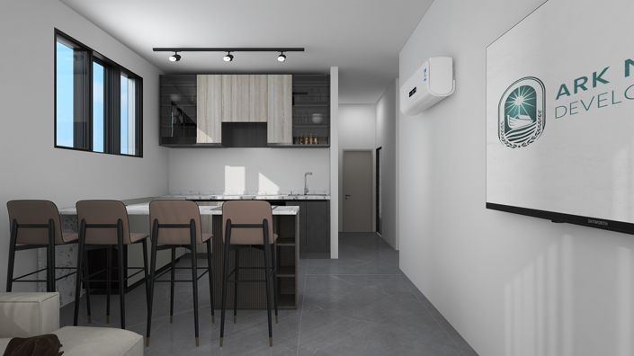 Image No.10-Appartement de 2 chambres à vendre à Limassol