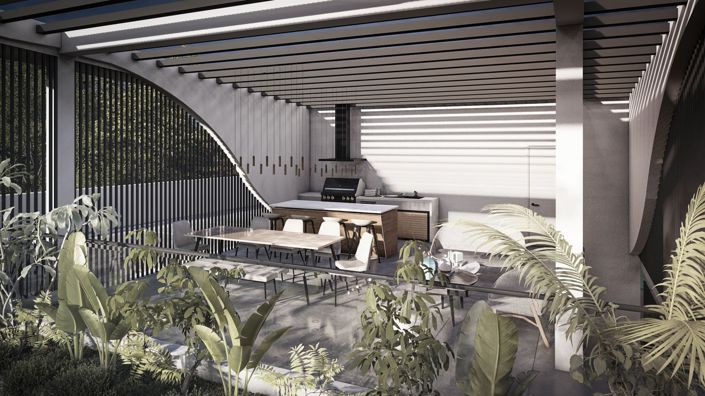 Image No.2-Appartement de 2 chambres à vendre à Limassol