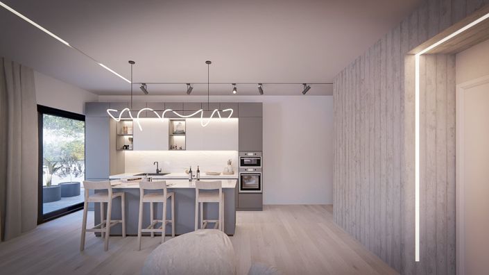 Image No.7-Appartement de 2 chambres à vendre à Limassol