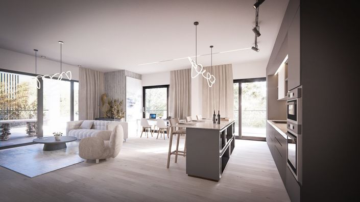 Image No.8-Appartement de 2 chambres à vendre à Limassol