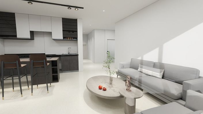 Image No.4-Appartement de 3 chambres à vendre à Limassol