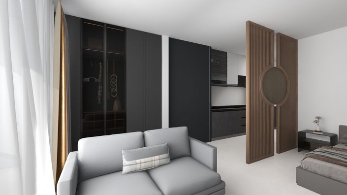 Image No.3-1 Bed Apartment for sale